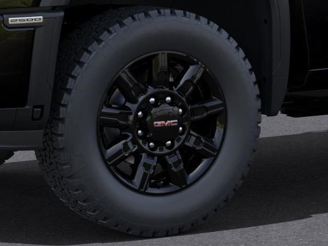 new 2025 GMC Sierra 2500 car, priced at $81,270