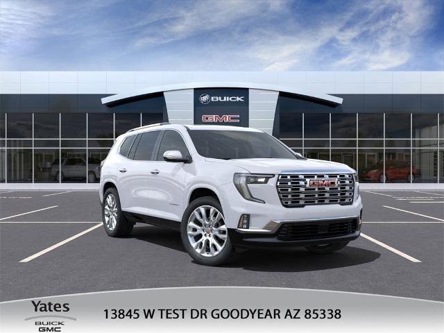 new 2025 GMC Acadia car, priced at $62,265