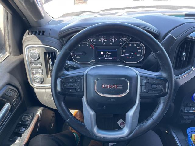 used 2022 GMC Sierra 1500 car, priced at $39,996