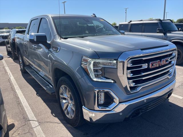 used 2022 GMC Sierra 1500 car, priced at $39,996