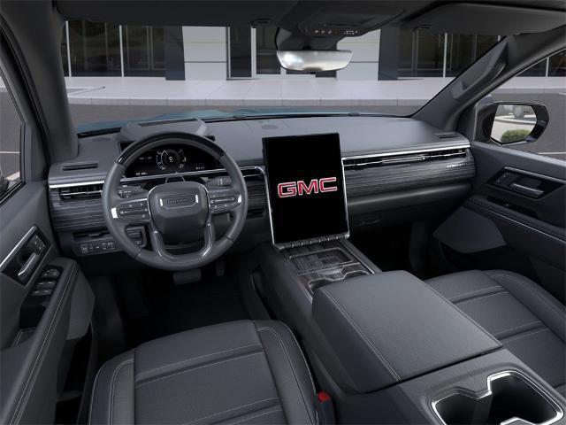new 2025 GMC Sierra EV car, priced at $94,785