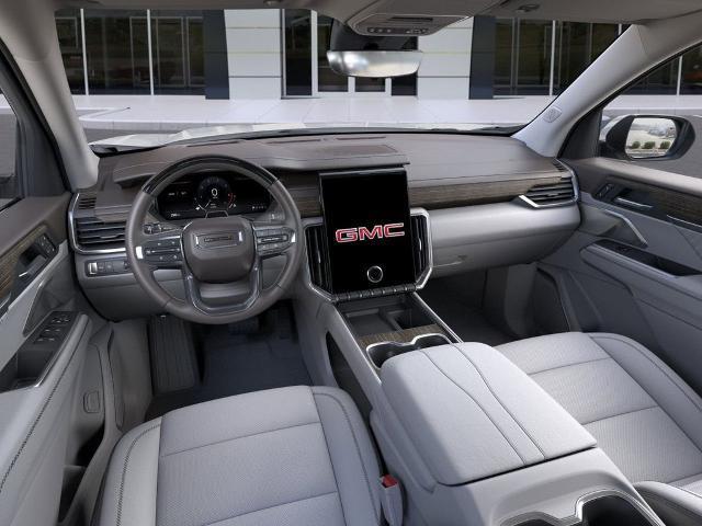 new 2025 GMC Acadia car, priced at $59,215