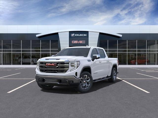new 2025 GMC Sierra 1500 car, priced at $60,050
