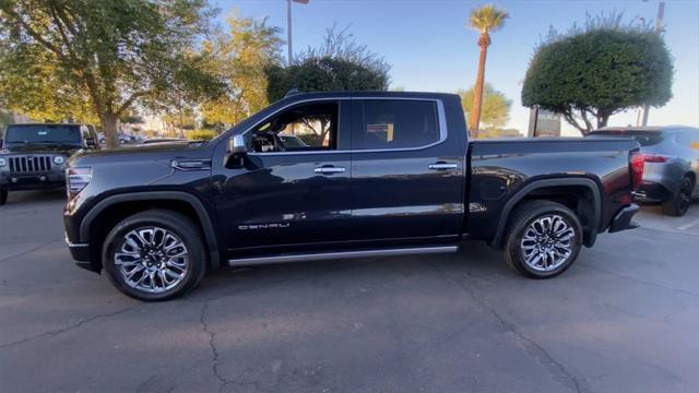 used 2024 GMC Sierra 1500 car, priced at $72,990