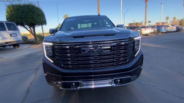 used 2024 GMC Sierra 1500 car, priced at $72,990