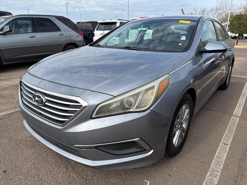 used 2016 Hyundai Sonata car, priced at $8,888