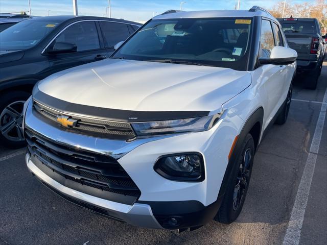 used 2023 Chevrolet TrailBlazer car, priced at $20,490