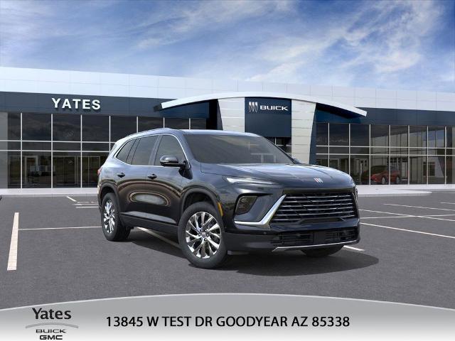 new 2025 Buick Enclave car, priced at $45,395