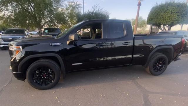 used 2020 GMC Sierra 1500 car, priced at $36,990