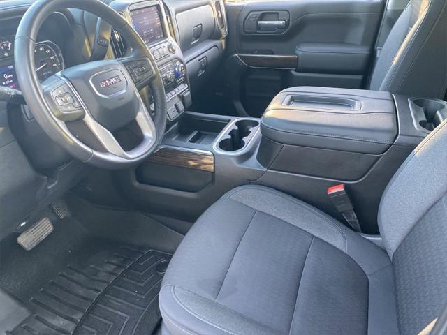 used 2020 GMC Sierra 1500 car, priced at $36,990