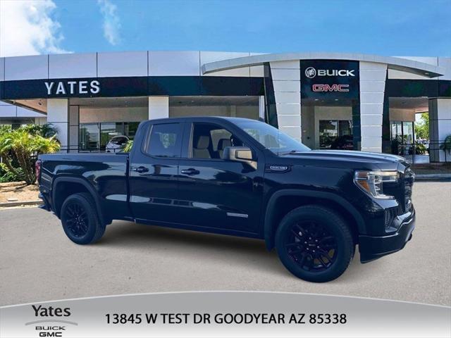 used 2020 GMC Sierra 1500 car, priced at $36,990