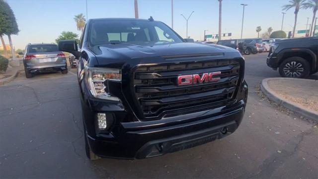 used 2020 GMC Sierra 1500 car, priced at $36,990