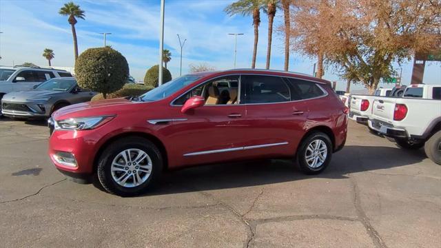 used 2018 Buick Enclave car, priced at $16,361