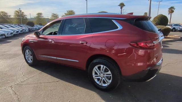 used 2018 Buick Enclave car, priced at $16,361