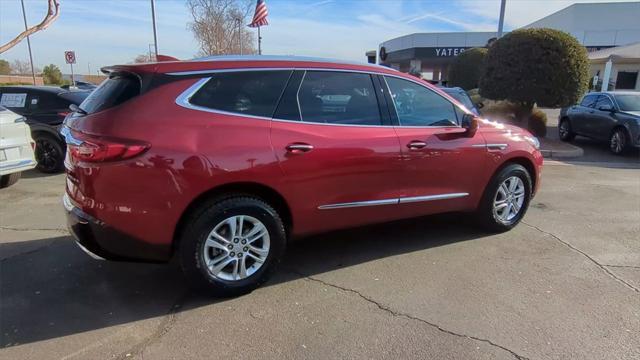 used 2018 Buick Enclave car, priced at $16,361