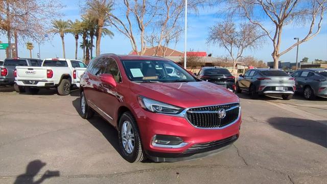 used 2018 Buick Enclave car, priced at $16,361