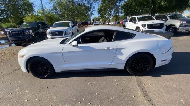 used 2017 Ford Mustang car, priced at $11,990