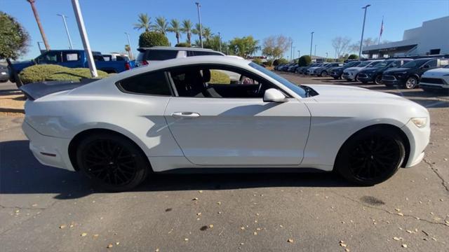 used 2017 Ford Mustang car, priced at $11,990