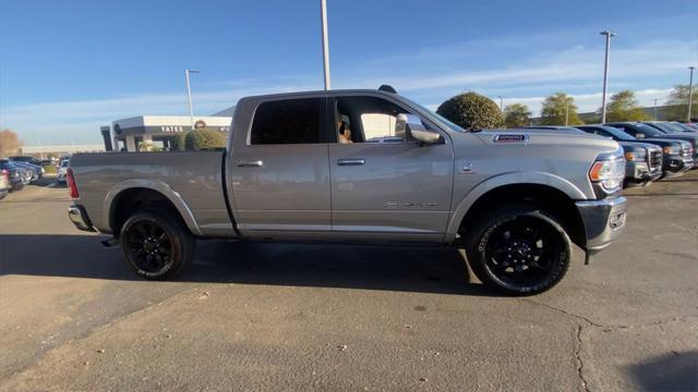 used 2021 Ram 2500 car, priced at $49,790