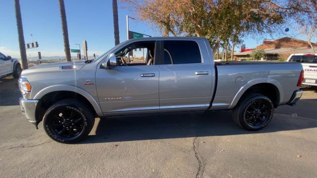 used 2021 Ram 2500 car, priced at $49,790