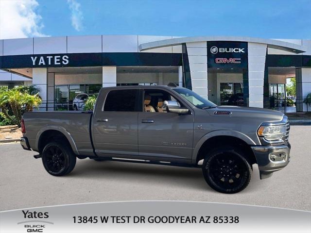 used 2021 Ram 2500 car, priced at $49,790