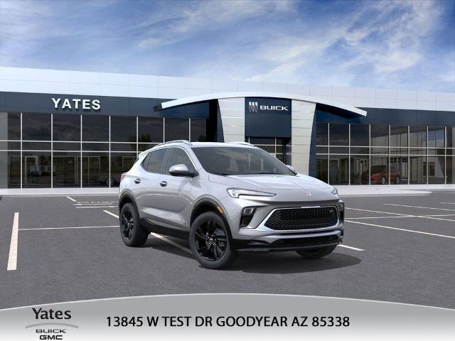 new 2026 Buick Encore GX car, priced at $24,585