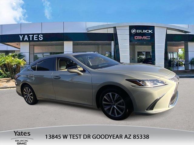 used 2021 Lexus ES 350 car, priced at $28,490