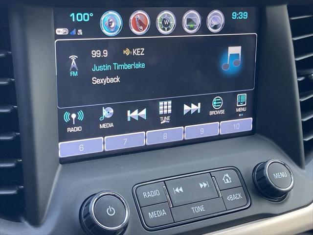 used 2018 GMC Acadia car, priced at $23,555