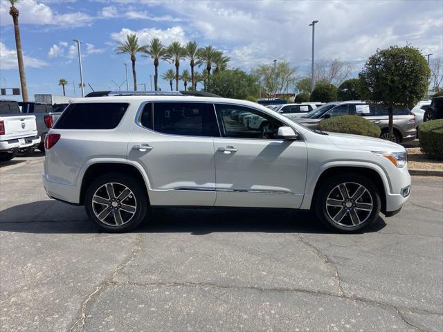 used 2018 GMC Acadia car, priced at $23,555