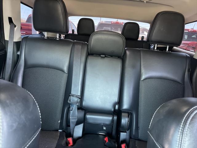 used 2020 Dodge Journey car, priced at $16,996