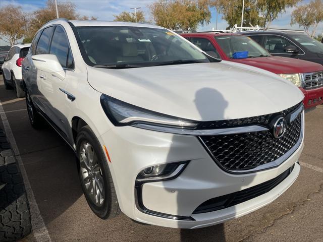 used 2024 Buick Enclave car, priced at $41,790