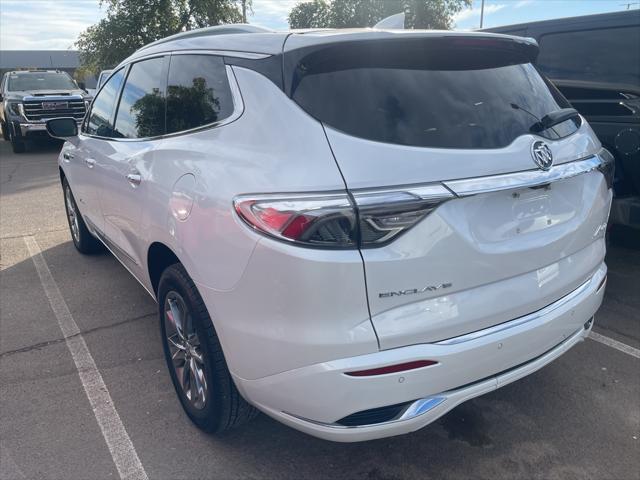 used 2024 Buick Enclave car, priced at $41,790