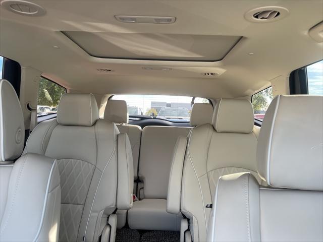 used 2024 Buick Enclave car, priced at $41,790