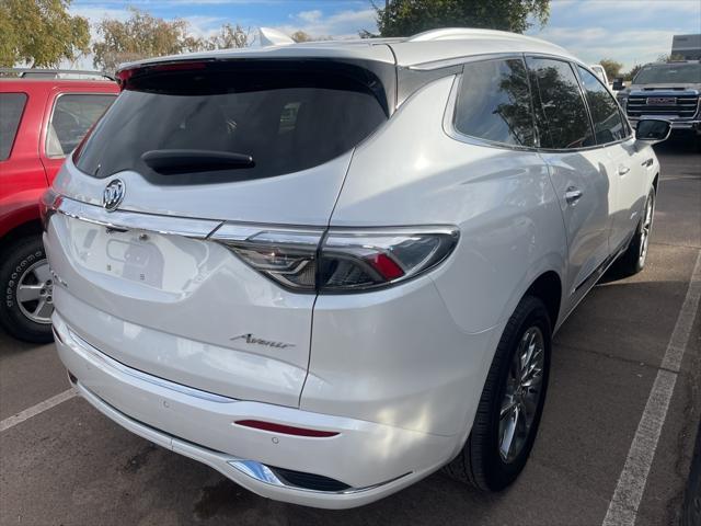 used 2024 Buick Enclave car, priced at $41,790