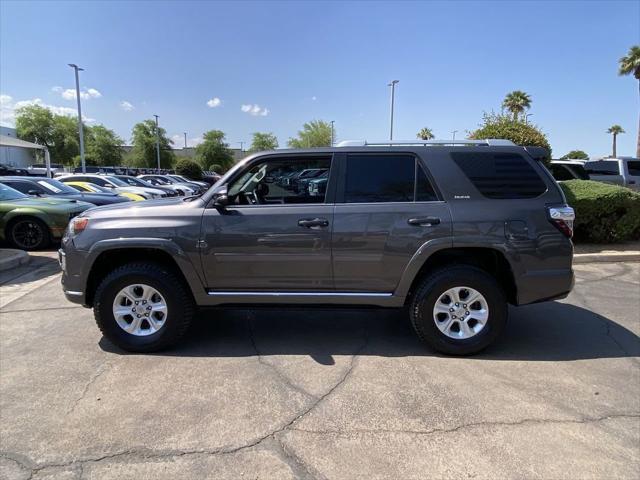 used 2018 Toyota 4Runner car, priced at $29,996