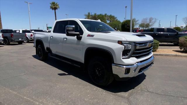 used 2024 Chevrolet Silverado 2500 car, priced at $66,996