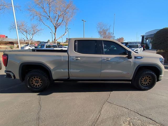 used 2023 GMC Sierra 1500 car, priced at $49,996