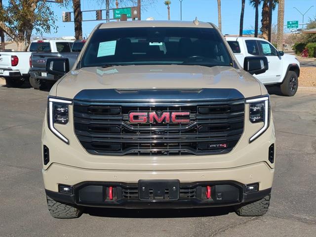 used 2023 GMC Sierra 1500 car, priced at $49,996