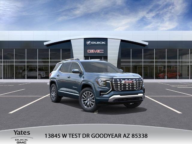 new 2026 GMC Terrain car, priced at $41,990