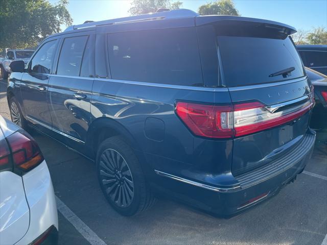 used 2019 Lincoln Navigator L car, priced at $38,790