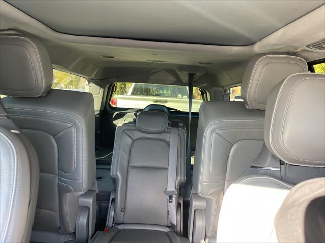 used 2019 Lincoln Navigator L car, priced at $38,790