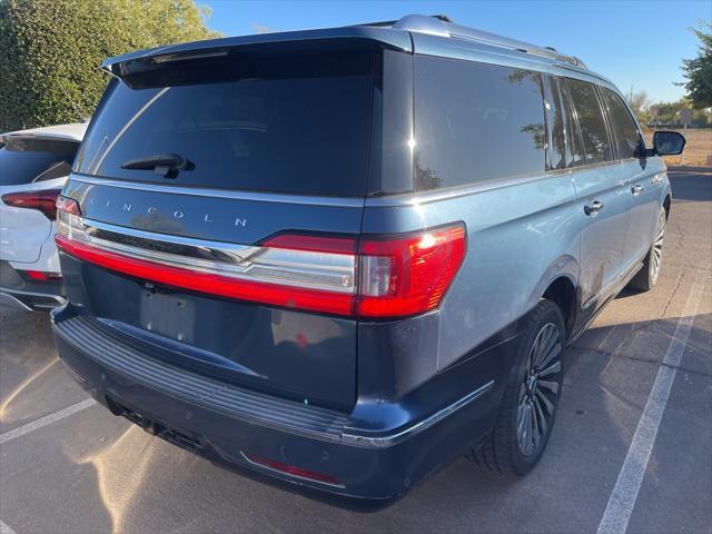 used 2019 Lincoln Navigator L car, priced at $38,790