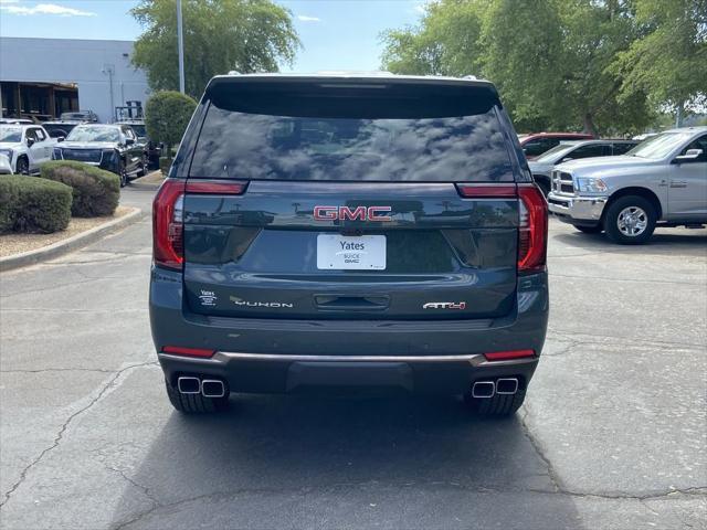 used 2025 GMC Yukon car, priced at $108,996