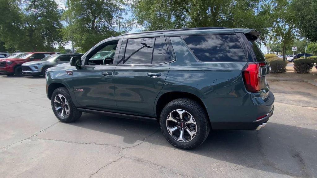 used 2025 GMC Yukon car, priced at $96,500