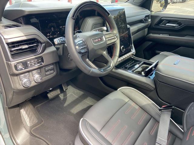 used 2025 GMC Yukon car, priced at $108,996