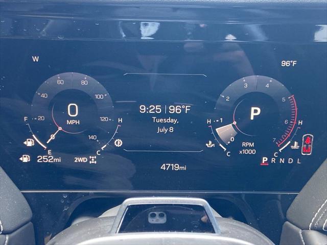 used 2025 GMC Yukon car, priced at $108,996
