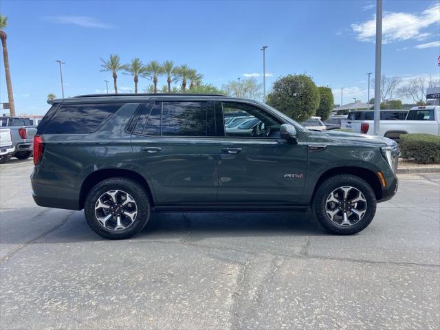 used 2025 GMC Yukon car, priced at $108,996