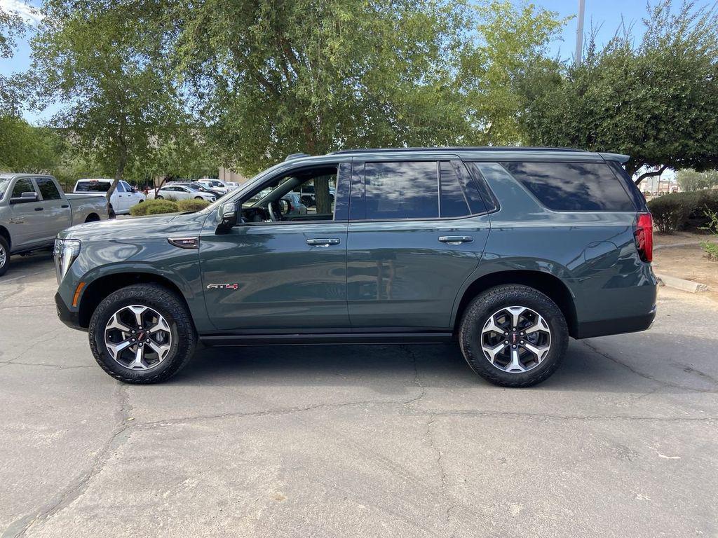 used 2025 GMC Yukon car, priced at $96,500