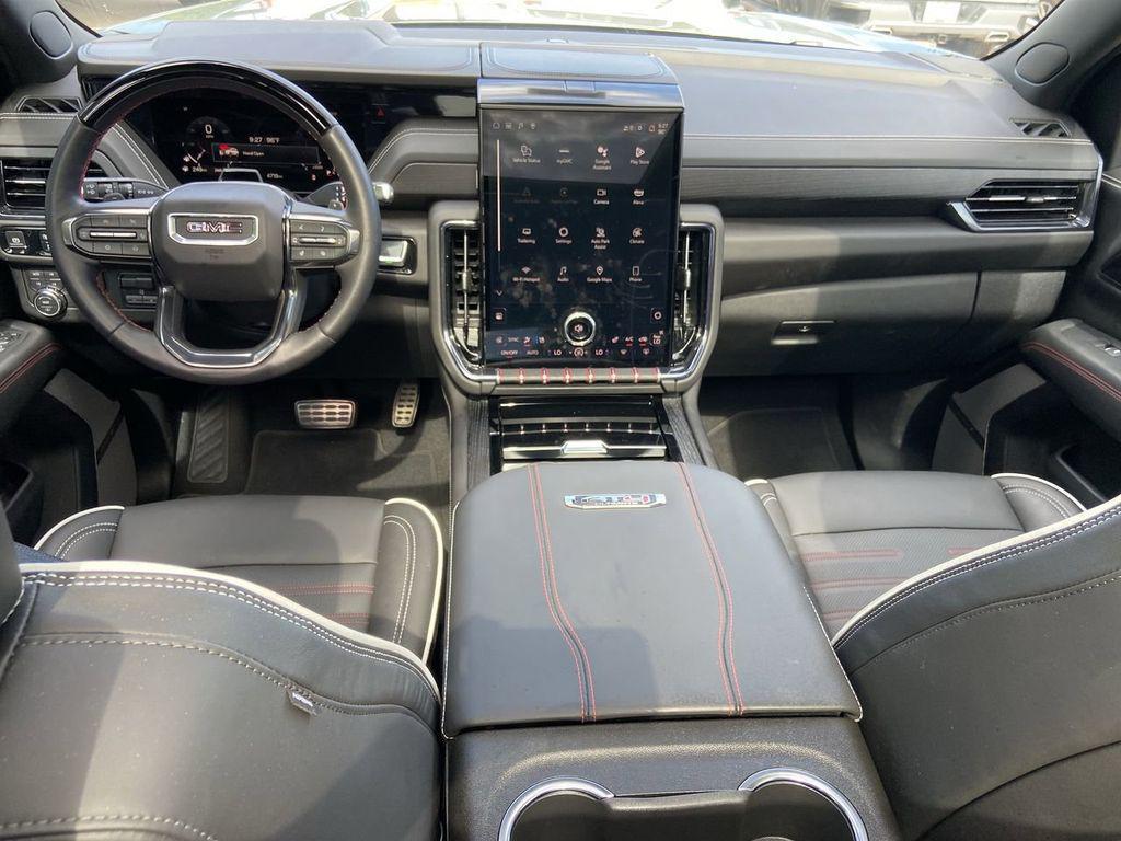 used 2025 GMC Yukon car, priced at $96,500