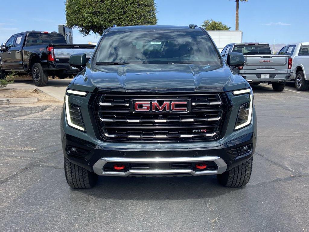 used 2025 GMC Yukon car, priced at $96,500